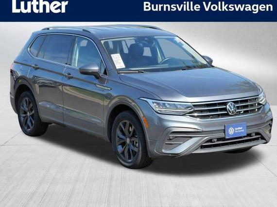 VOLKSWAGEN TIGUAN 4MOTION 2024 3VV2B7AX3RM095351 image